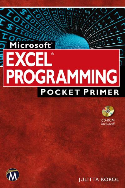 Microsoft Excel Programming Pocket Primer