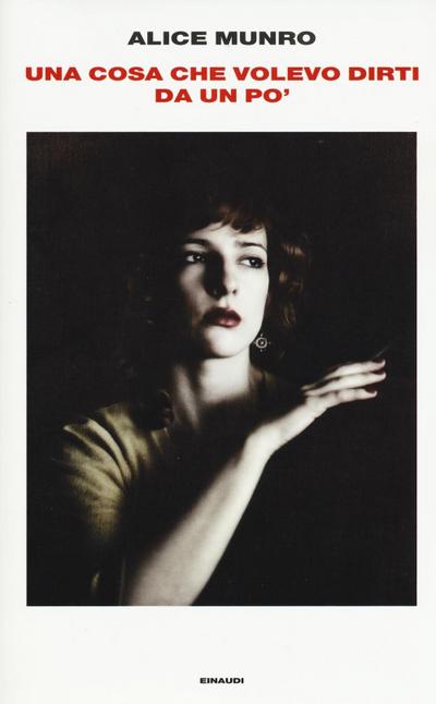 Una cosa che volevo dirti da un po’