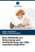 Eine Methode zur Erkennung und Verhinderung von SQ