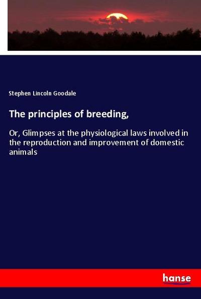 The principles of breeding