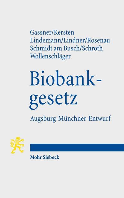Biobankgesetz