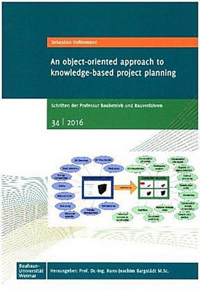 An object-oriented approach to knowledge-based project planning
