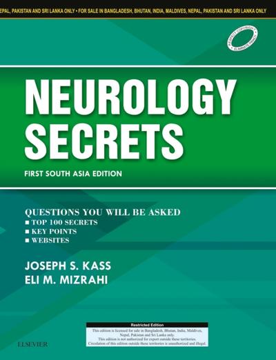 Neurology Secrets: First South Asia Edition - E-book