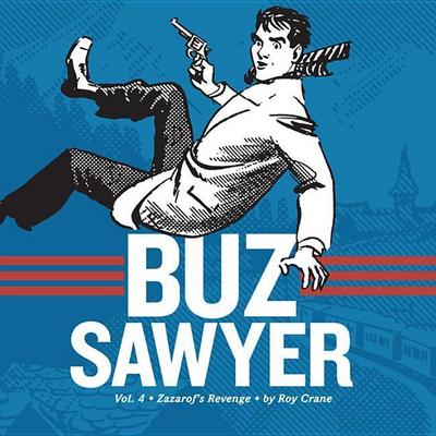 Buz Sawyer, Vol. 4