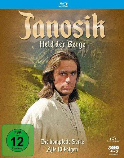 Janosik, Held der Berge
