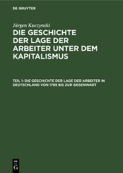 Dokumente und Studien zu Band 2: Studien zur Geschichte der zyklischen Überproduktionskrisen in Deutschland 1825 bis 1866