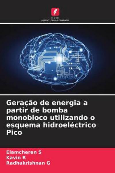 Geração de energia a partir de bomba monobloco utilizando o esquema hidroeléctrico Pico