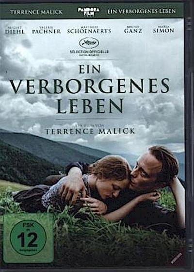 Ein verborgenes Leben, 1 DVD