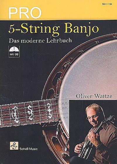 Pro 5-String Banjo