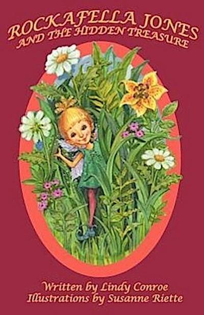 Rockafella Jones and the Hidden Treasure