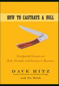 How to Castrate a Bull