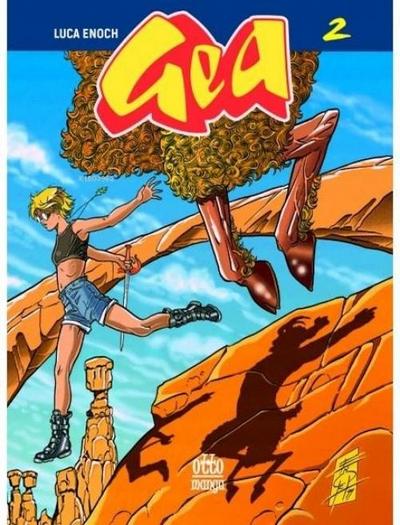 Gea 2- Dionysos Gecidi