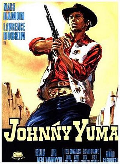 Johnny Yuma