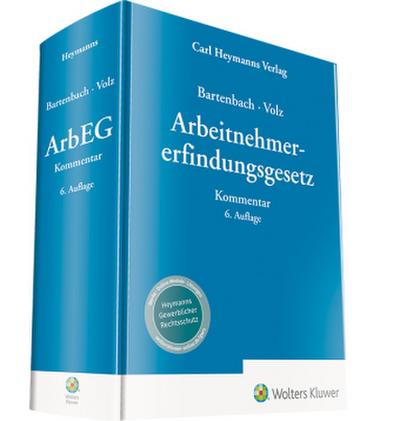 Arbeitnehmererfindungsgesetz