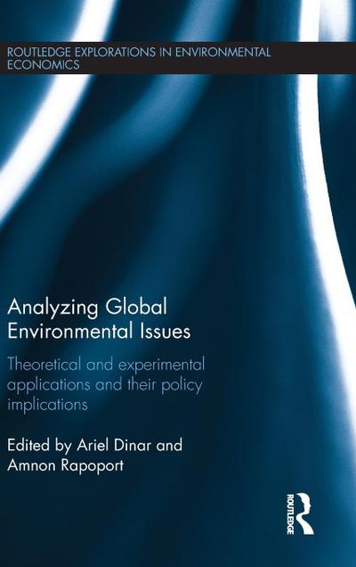 Analyzing Global Environmental Issues