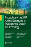 Proceedings of the 2007 National Conference on Env
