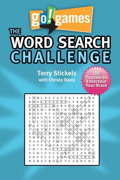 Go!games the Word Search Challenge