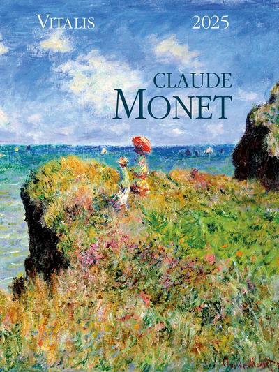Claude Monet 2025