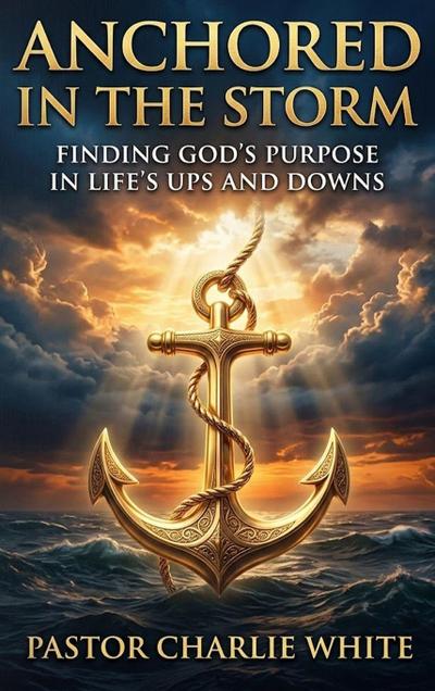 Anchored in the Storm Finding God’s Purpose in Life’s Ups and Downs