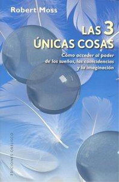 Las 3 únicas cosas : cómo acceder al poder de los sueños, las coincidencias y la imaginación