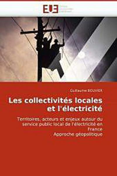 Les collectivités locales et l’électricité
