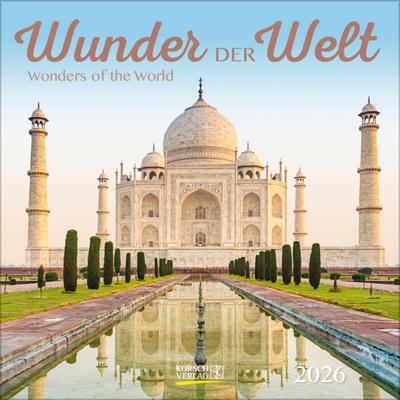 Wunder der Welt 2026