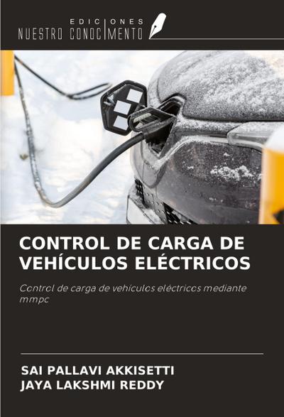 CONTROL DE CARGA DE VEHÍCULOS ELÉCTRICOS