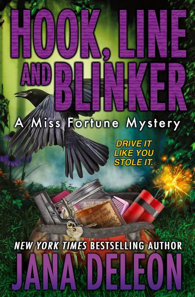 Hook, Line and Blinker