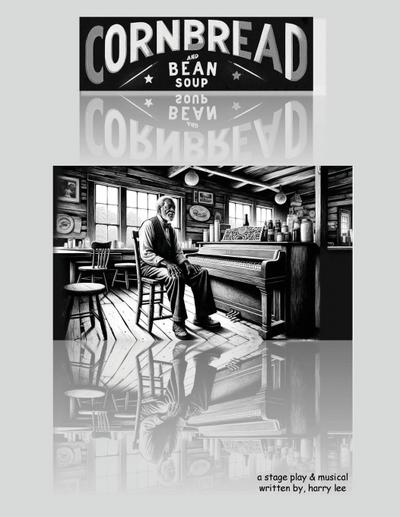 Cornbread and Bean Soup