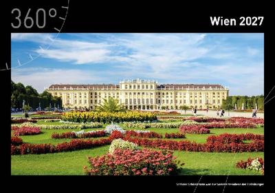 Wien Premiumkalender 2027