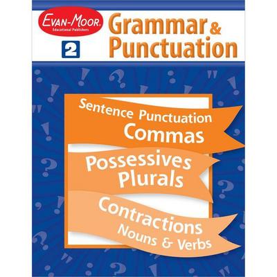 Grammar & Punctuation Grade 2