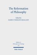The Reformation of Philosophy