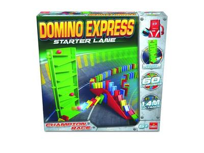 Domino Express Starter Lane