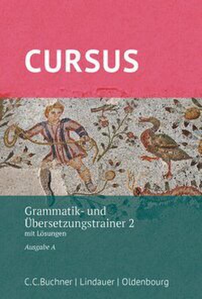Cursus - Ausgabe A, Latein als 2. Fremdsprache
