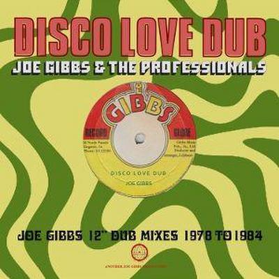 Disco Love Dub-12" Dub Mixes 1978 To 1984