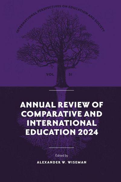 Annual Review of Comparative and International Education 2024
