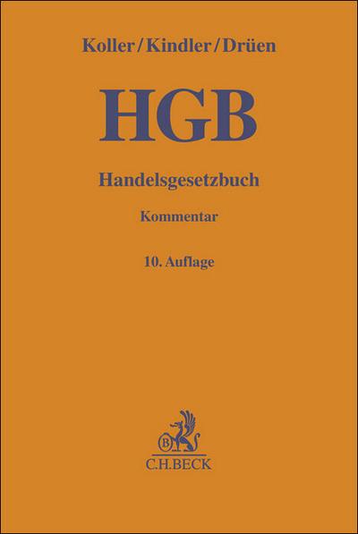 Handelsgesetzbuch. HGB