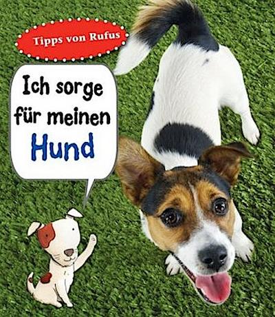 Ich sorge für meinen Hund