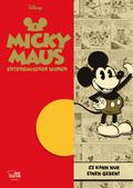 Entenhausener Ikonen - Micky Maus I