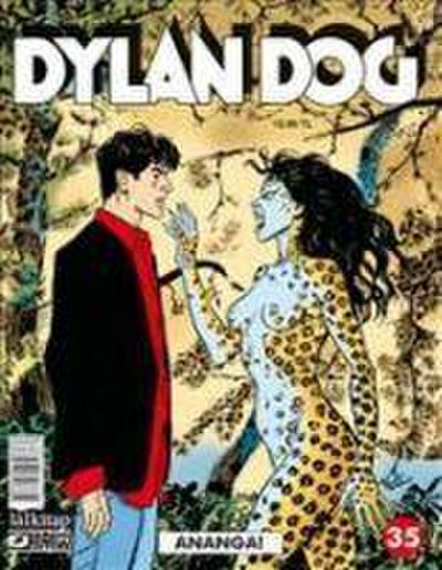 Dylan Dog Sayi 35