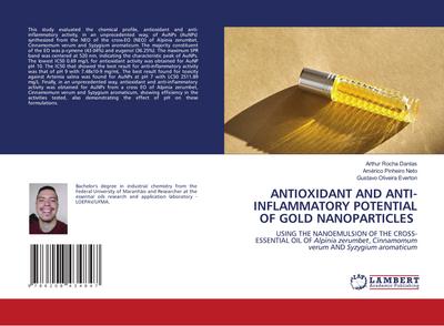 ANTIOXIDANT AND ANTI-INFLAMMATORY POTENTIAL OF GOLD NANOPARTICLES