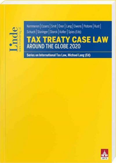 Tax Treaty Case Law around the Globe 2020