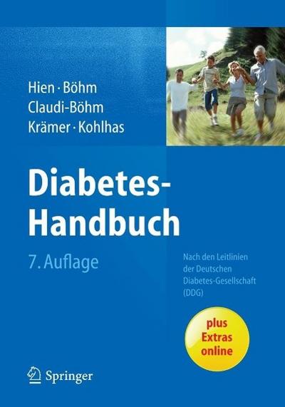 Diabetes-Handbuch