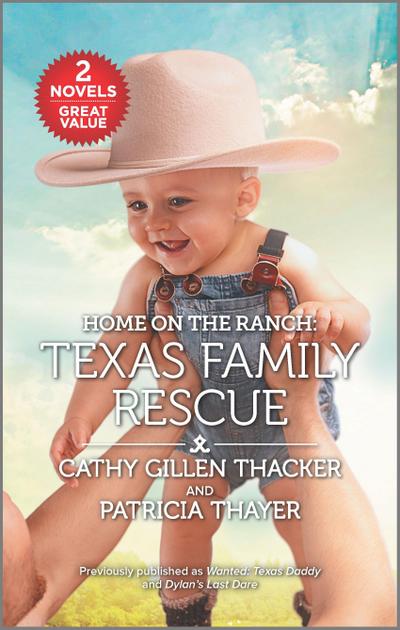 Home on the Ranch: Texas Family Rescue