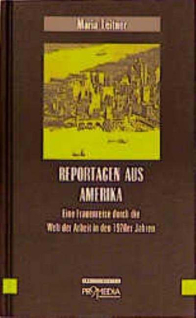 Reportagen aus Amerika