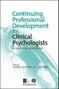 Continuing Professional Development for Clinical Psychologists