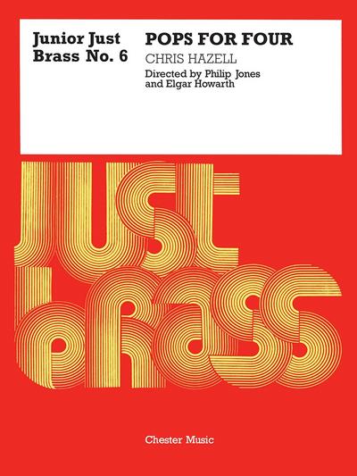 Pops for 42 trumpets and 2 trombones, percussion ad libitum