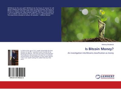 Is Bitcoin Money?