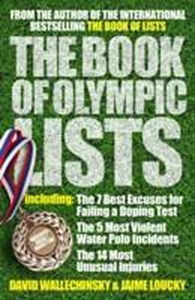 The Book of Olympic Lists