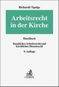 Arbeitsrecht in der Kirche